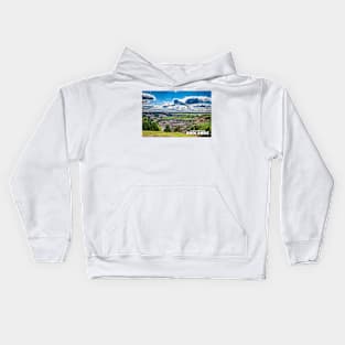 North Dakota Badlands Kids Hoodie